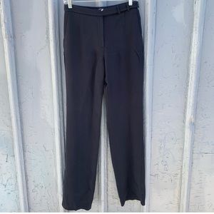 Armani Silk-blend Pants